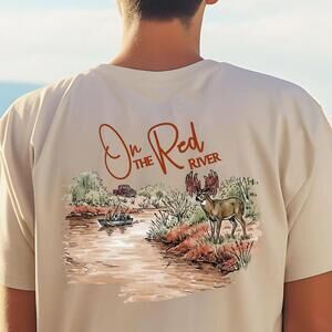 Turnpike Troubadours Red River Concert T-Shirt